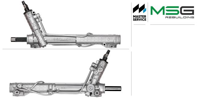 Рульова рейка 1093675 BMW
