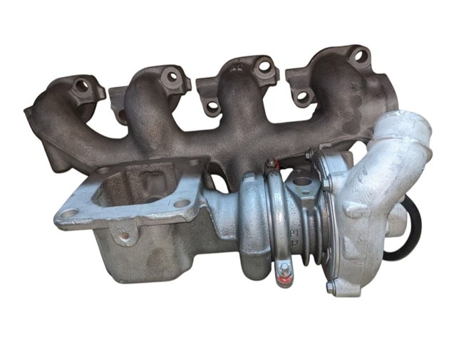 Турбонаддув 1201236 FORD