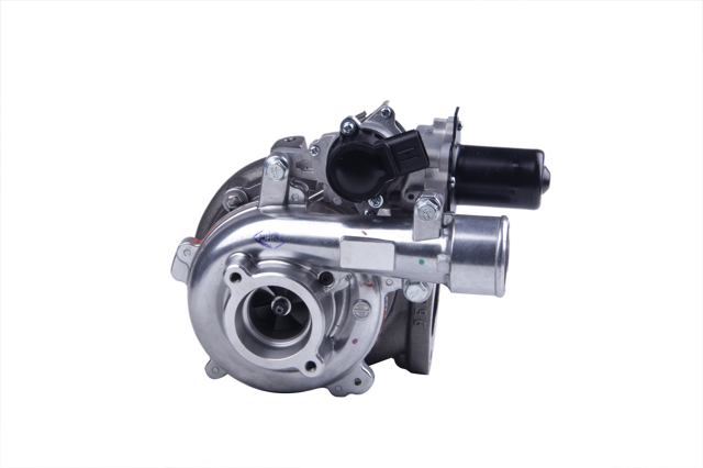 Турбонаддув 172010L040TURBO SL TURBO