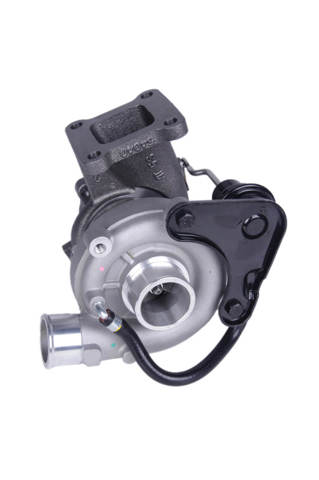 Турбіна 1720154090TURBO SL TURBO