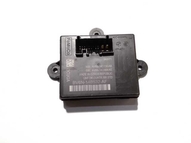 Блок управління комфорту 1724008 FORD