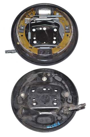 Колодки гальмівні задні, барабанні 1802623 FORD