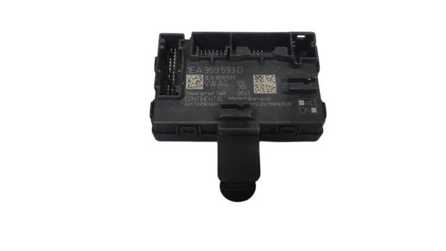 Блок комфорту передніх дверей 1EA959593A VAG