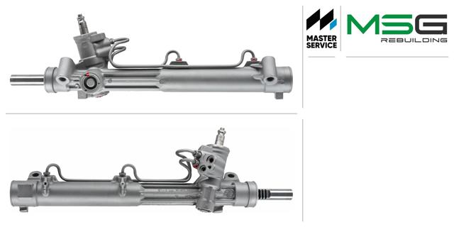 Рульова рейка 1F7C3200EE FORD