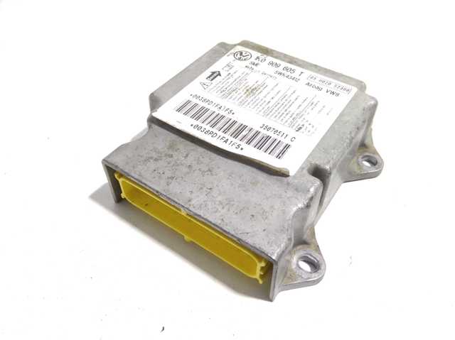 Модуль-процесор керування подушки безпеки 1K0909605T VAG