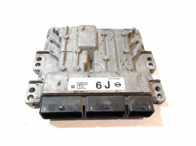 Блок двигуна 23710HY00C NISSAN