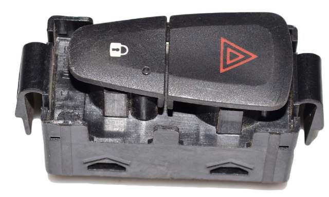 Кнопка аварійної сигналізації 252905668R RENAULT