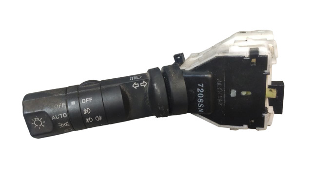 Перемикач підрульовий, лівий 25540ZM02A NISSAN