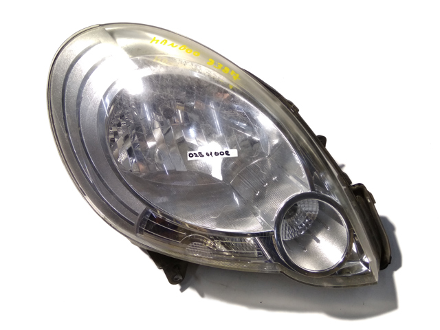 Основна фара - вставка 260106220R RENAULT