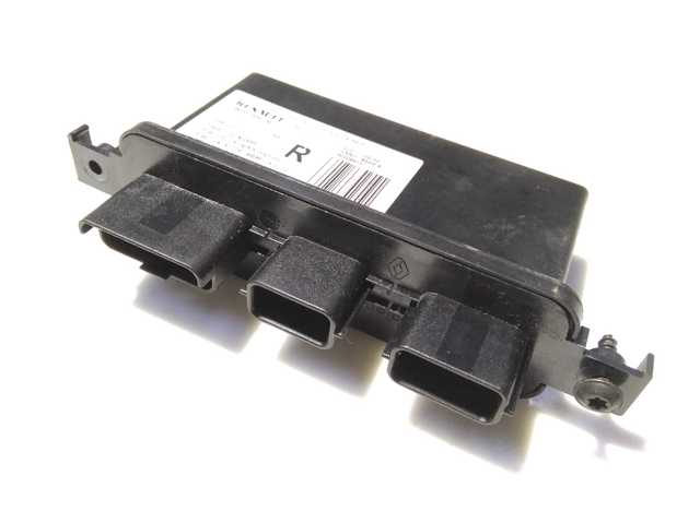 Блок управління ксеноновими фарами 260550002R RENAULT