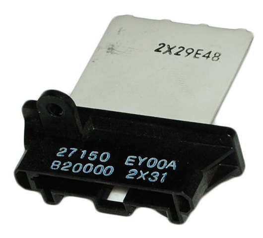 Резистор обігрівача 27150EY00A NISSAN