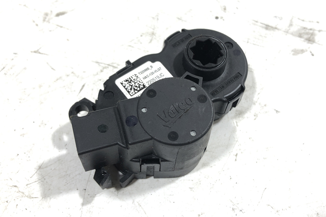 Двигун заслінки печі 277325401R RENAULT