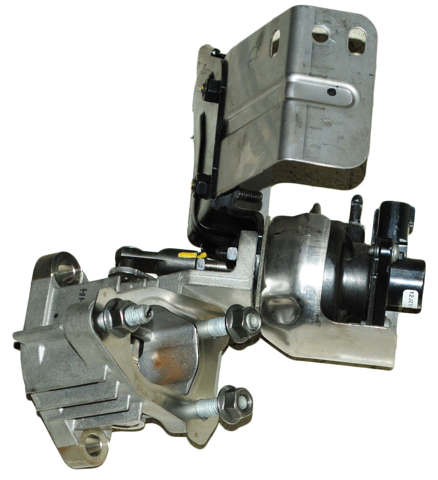 Клапан EGR рециркуляції газів 284102F700 HYUNDAI