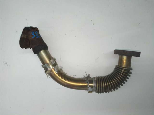 Патрубок радіатора системи рециркуляції ОГ 284912A101 HYUNDAI