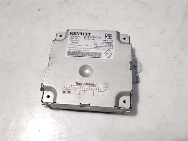 Модуль керування камерою 284A10002R RENAULT