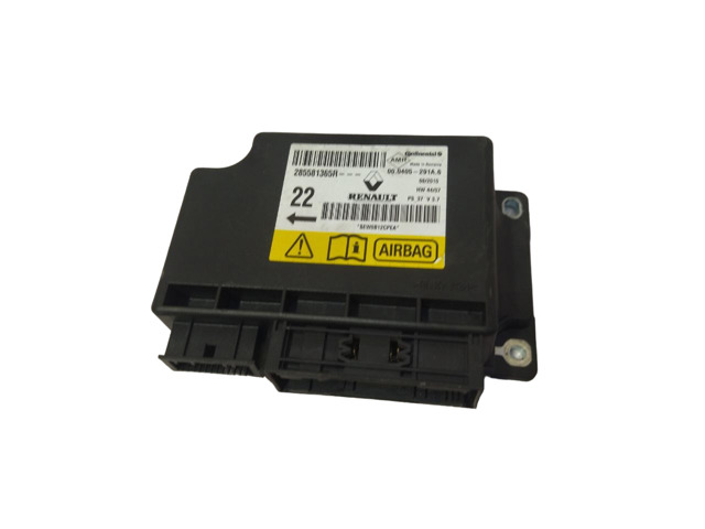 Модуль-процесор управління подушки безпеки 285581365R RENAULT