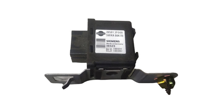 Іммобілізатор 285912F000 NISSAN