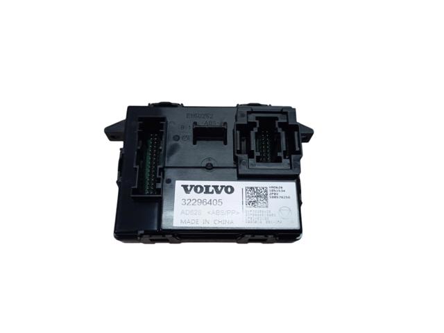 Модуль керування (ЕБУ) клімат-контролем 31690967 VOLVO