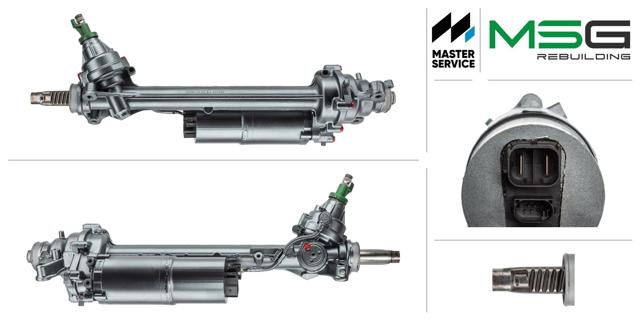 Рульова рейка 32105A748E3 BMW