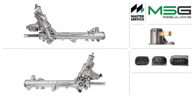 Управління рульове в зборі 32106794411 BMW