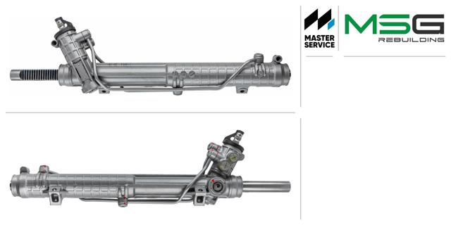 Рейковий рульовий механізм 32136759814 BMW