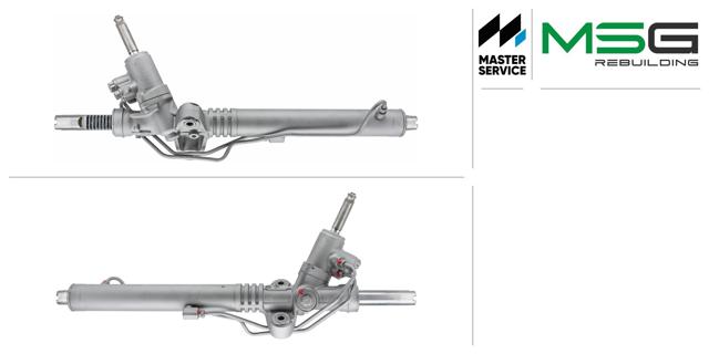 Рульова рейка 34110FG032 SUBARU
