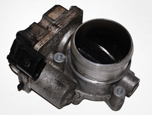 Дросільна заслінка в зборі 3510027410 HYUNDAI