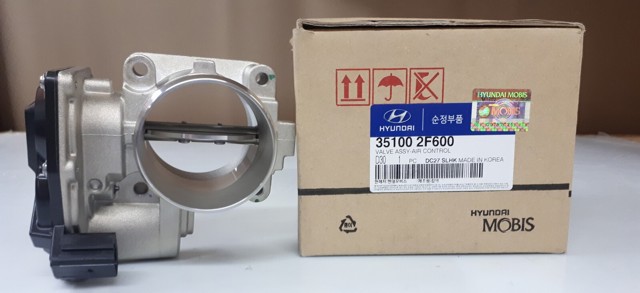 Блок дросельної заслінки 351002F600 HYUNDAI