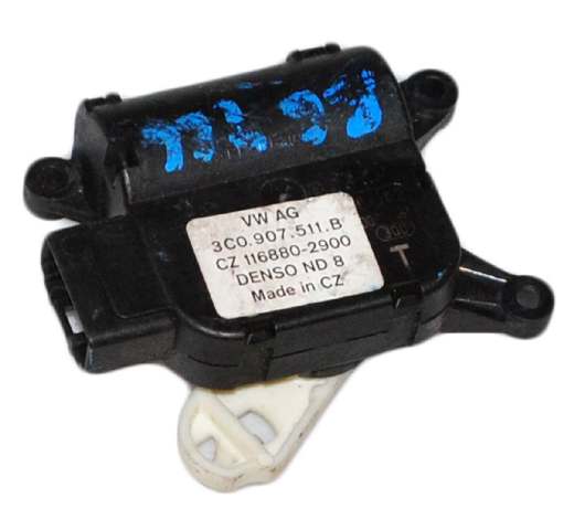 Двигун заслінки печі 3C0907511B VAG