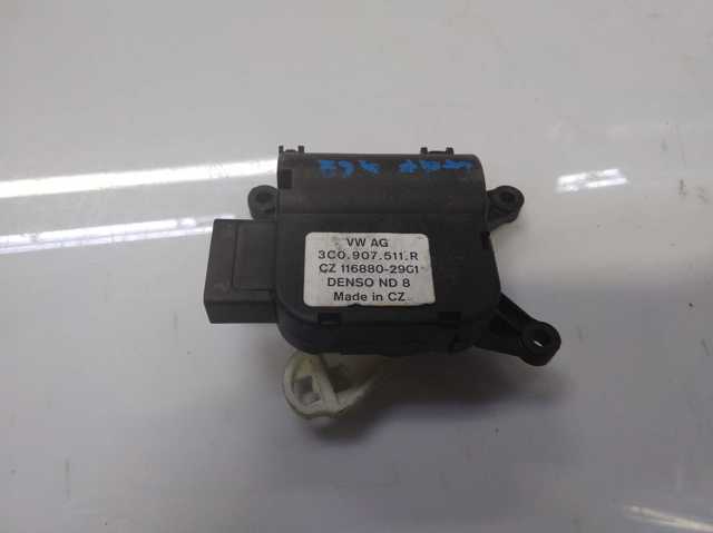 Двигун заслінки печі 3C0907511R VAG