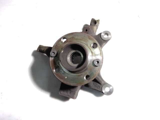 Цапфа передні праві 400143629R RENAULT