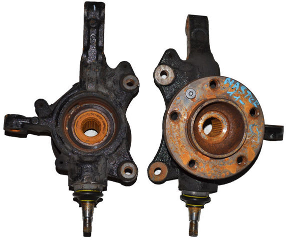 Цапфа поворотного кулака 400150081R RENAULT