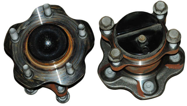 Підшипник ступиці колеса 432021KA0A NISSAN