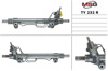 Управління рульове в зборі 4420035101 TOYOTA