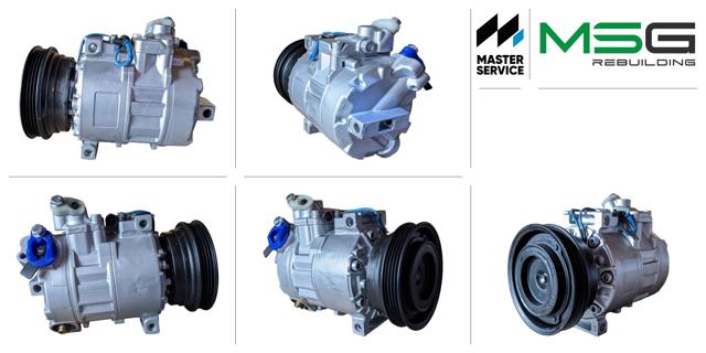 Компресор кліматичної установки 4471007590 DENSO