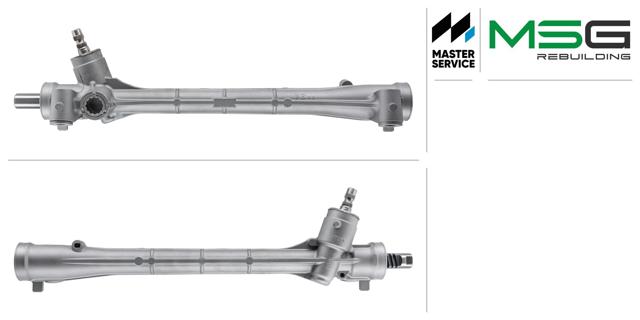 Рейковий рульовий механізм 4550005040 TOYOTA