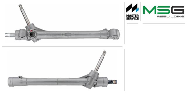 Рейковий рульовий механізм 480013BA0A NISSAN