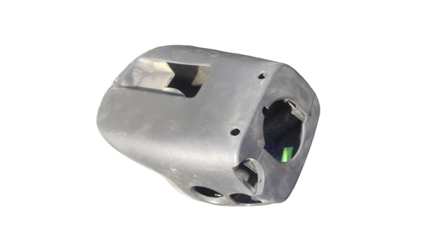 Захисний кожух кермового механізму 484723418R RENAULT
