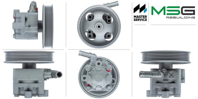 Насос рульового механізму 491108H30B NISSAN