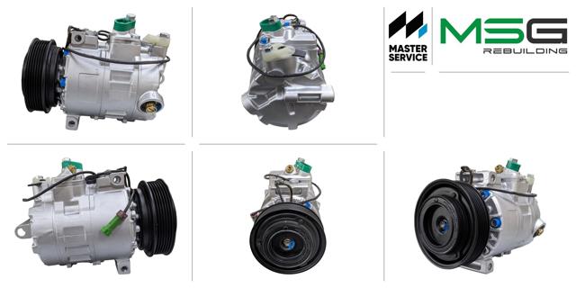 Компресор кліматичної установки 4D0260805B VAG
