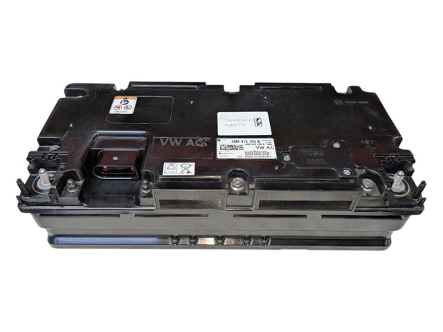 Авто акумулятор 4M0915105B MSG Rebuilding