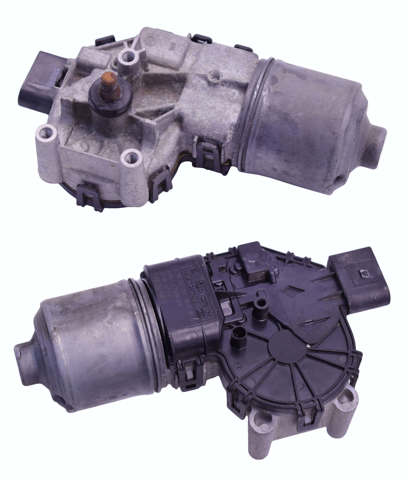 Мотор склоочисника передній 4M5117508AA FORD