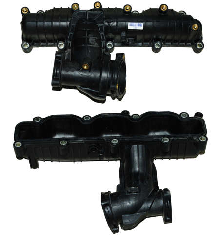 Колектор впускний 504384189 FIAT