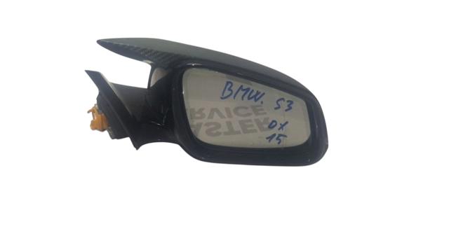 Праве дзеркало заднього виду 51167285244 BMW
