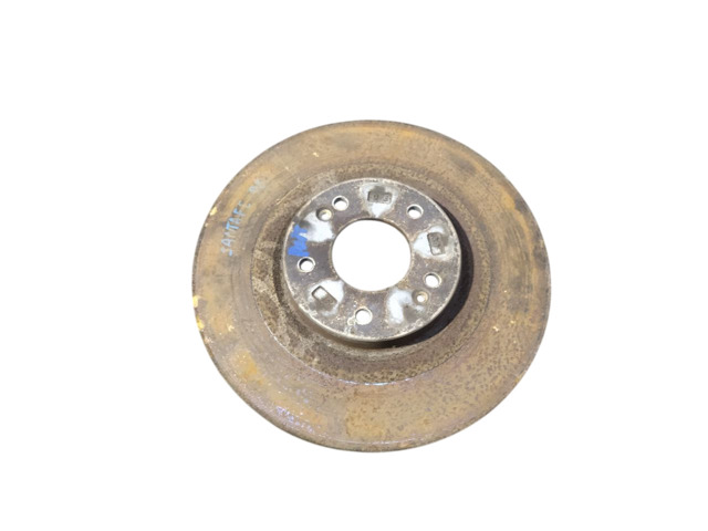 Гальмо дискове переднє 517122B700 HYUNDAI
