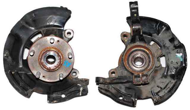 Цапфа поворотного кулака 517153R010 HYUNDAI