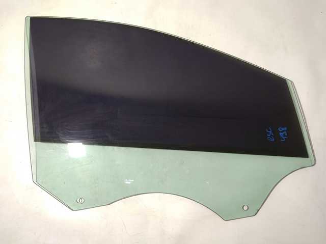 Скло пасажирських дверей 5213277 FORD