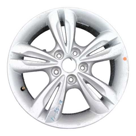 Диски колісні литі (легкосплавні, титанові) 529102S200 HYUNDAI