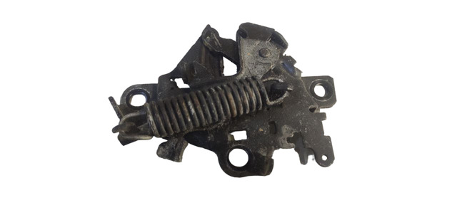 Запор капота (замок і привід замка капота) Toyota RAV4 3