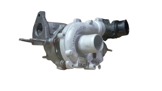 Турбіна 54389700005 BORG-WARNER